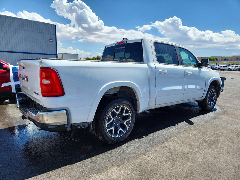 67371546 :رقم المزاد ، 3C6SRFJP7T4182558 vin ، 2026 Ram 1500 مزاد بيع
