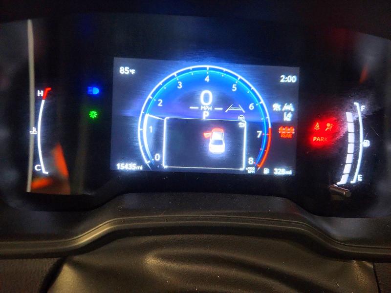 Aukcja sprzedaży 2026 Toyota Corolla, vin: 5YFB4MDE8TP420707, numer aukcji: 64755996