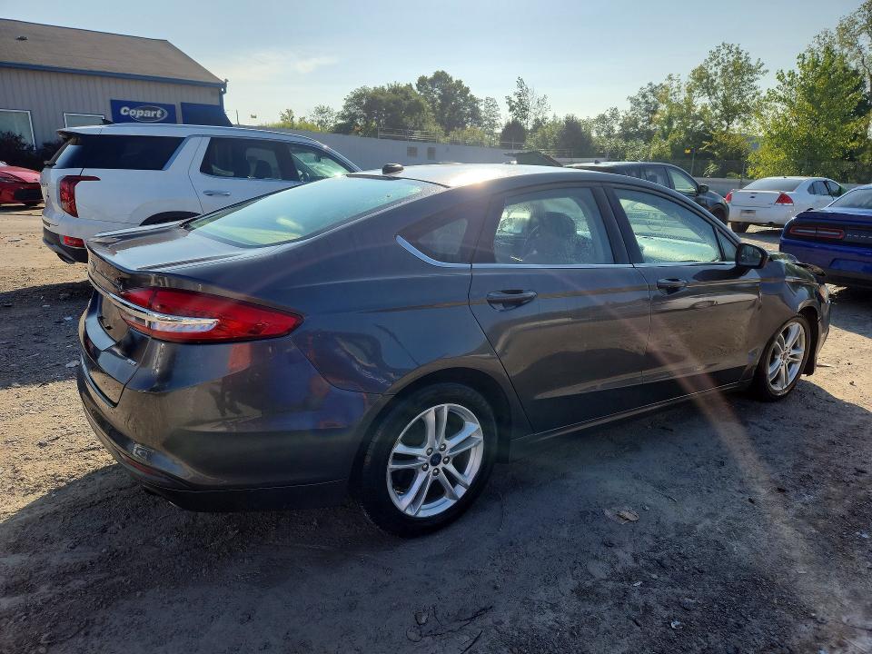 Продаж на аукціоні авто 2018 Ford Fusion, vin: 3FA6P0H78JR129280, номер лоту: 65584946
