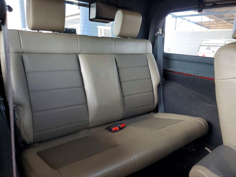 63772736 :رقم المزاد ، 1J4FA24199L715211 vin ، 2009 Jeep Wrangler مزاد بيع