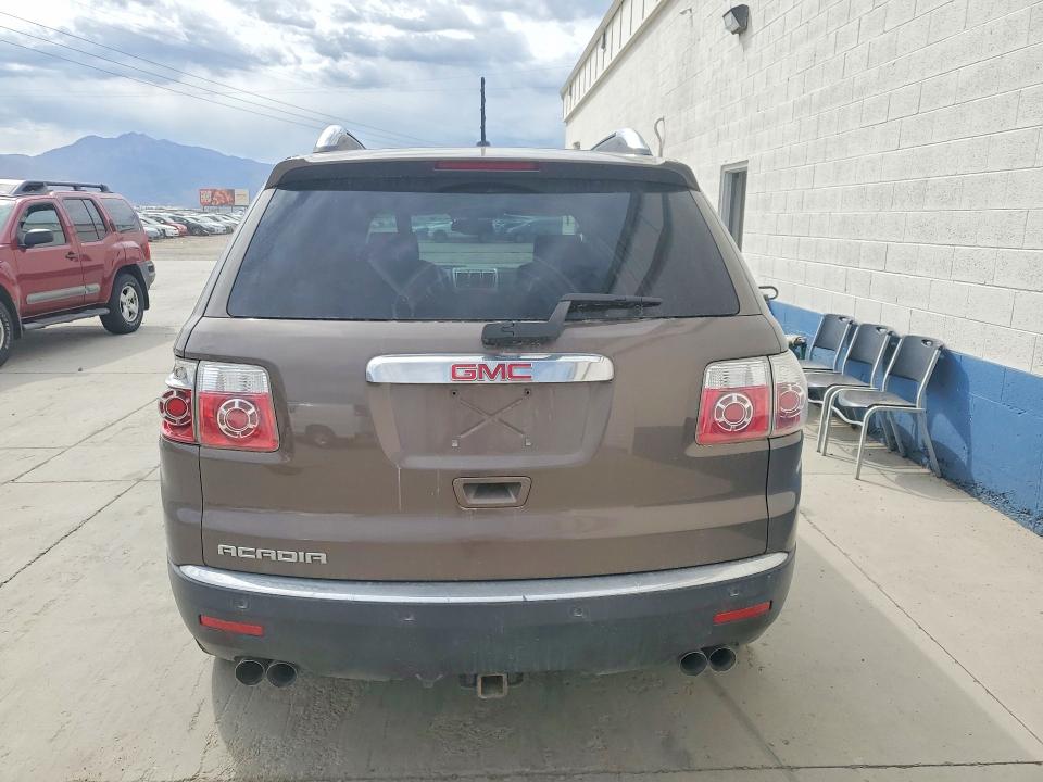 Aukcja sprzedaży 2007 Gmc Acadia, vin: 1GKER33777J119212, numer aukcji: 67111666