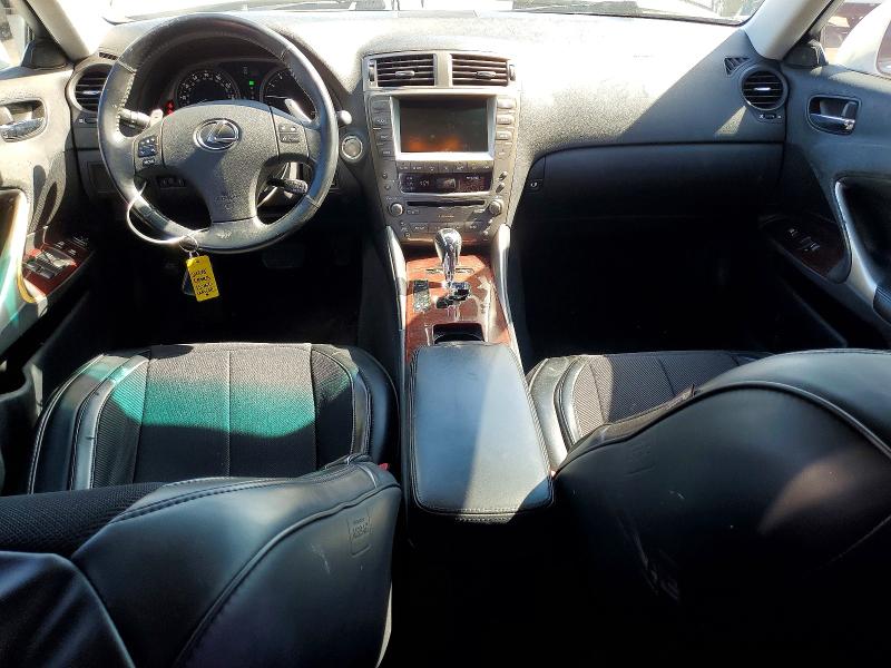 Aukcja sprzedaży 2008 Lexus Is 250, vin: JTHBK262682079454, numer aukcji: 66132766