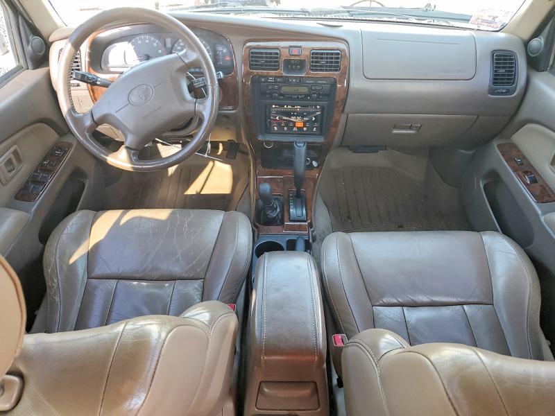 Продажа на аукционе авто 2000 Toyota 4runner, vin: JT3HN87R9Y9036191, номер лота: 66090106