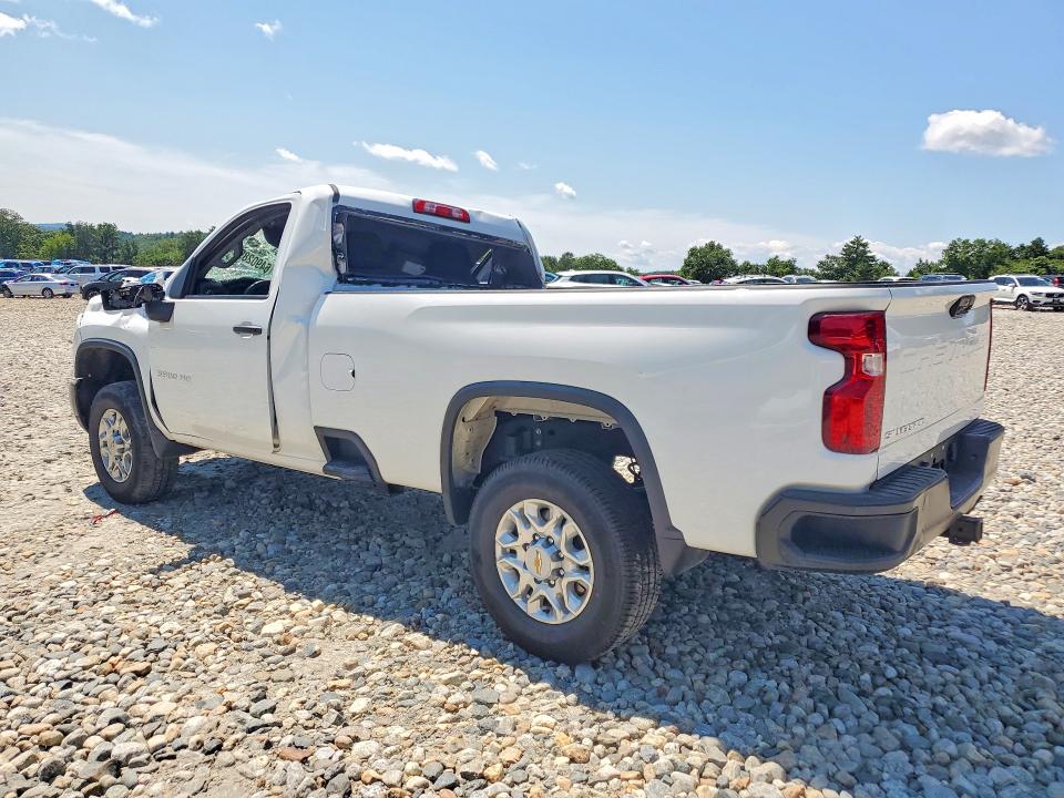 Aukcja sprzedaży 2025 Chevrolet Silverado, vin: 1GC3KSE77SF180988, numer aukcji: 64902896