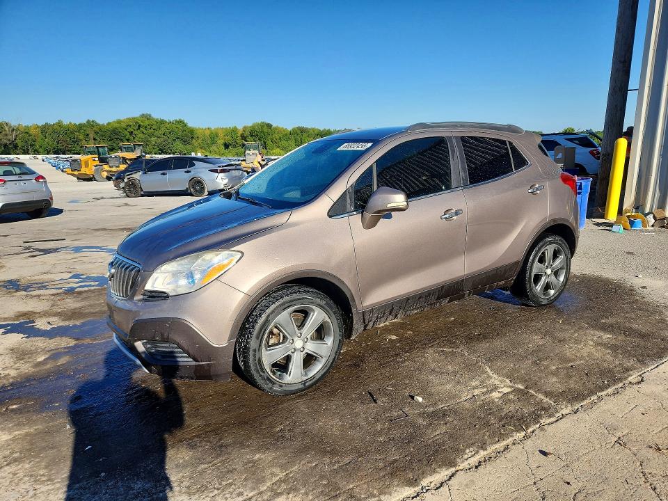 Aukcja sprzedaży 2014 Buick Encore, vin: KL4CJASB2EB715110, numer aukcji: 66932456