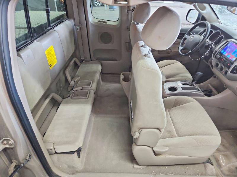 64932656 :رقم المزاد ، 5TETX22NX7Z466039 vin ، 2007 Toyota Tacoma مزاد بيع