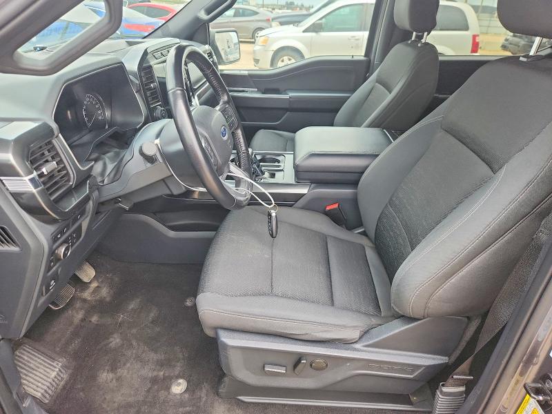 Aukcja sprzedaży 2022 Ford F150, vin: 1FTFW1ED5NFB27955, numer aukcji: 64577716