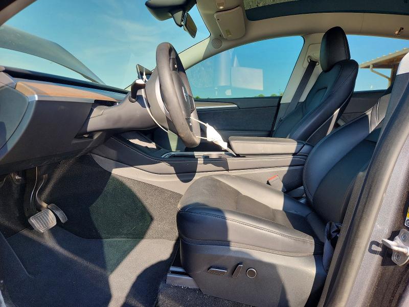 Aukcja sprzedaży 2023 Tesla Model Y, vin: 7SAYGDEE1PA152827, numer aukcji: 65724976