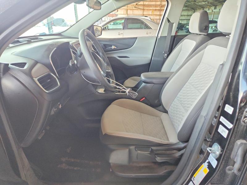 2020 Chevrolet Equinox მანქანა იყიდება აუქციონზე, vin: 2GNAXHEVXL6173241, აუქციონის ნომერი: 66031426