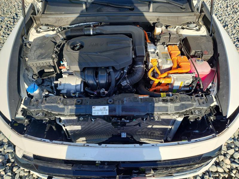 2024 Hyundai Sonata Hybrid მანქანა იყიდება აუქციონზე, vin: KMHL34JJ5RA085908, აუქციონის ნომერი: 66932876