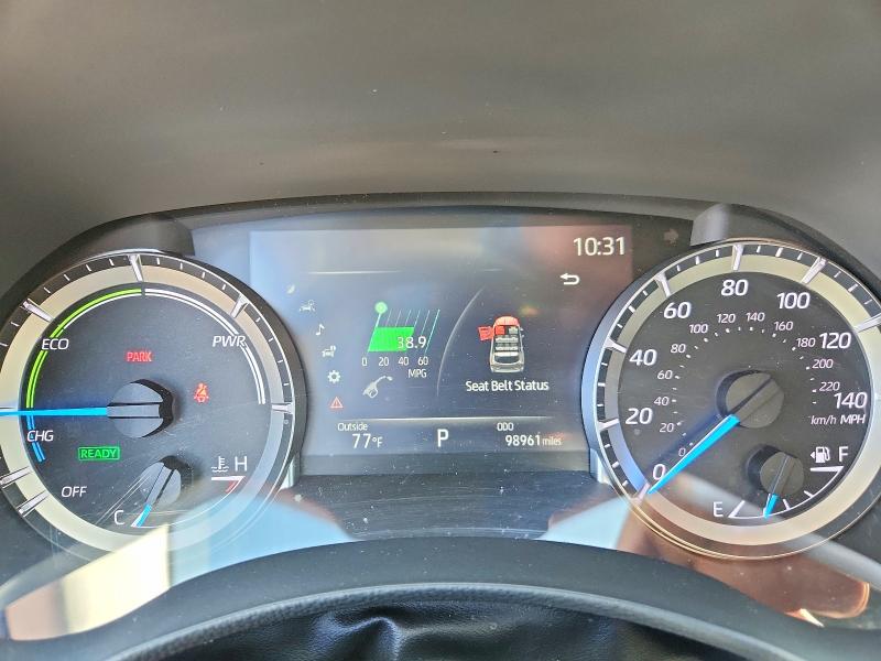 Aukcja sprzedaży 2023 Toyota Highlander Hybrid, vin: 5TDKBRCH2PS575927, numer aukcji: 65174826