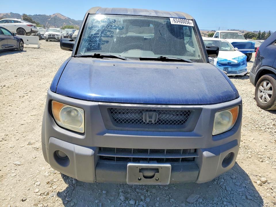 Aukcja sprzedaży 2003 Honda Element, vin: 5J6YH28523L000571, numer aukcji: 63400056