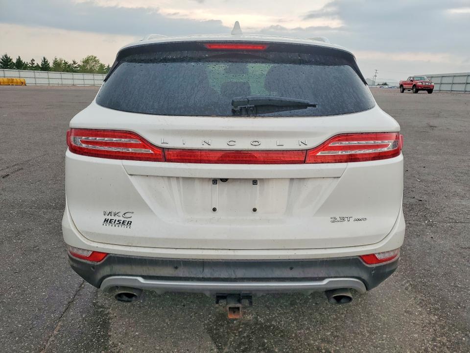 Aukcja sprzedaży 2017 Lincoln Mkc, vin: 5LMTJ3DH0HUL21707, numer aukcji: 64227506