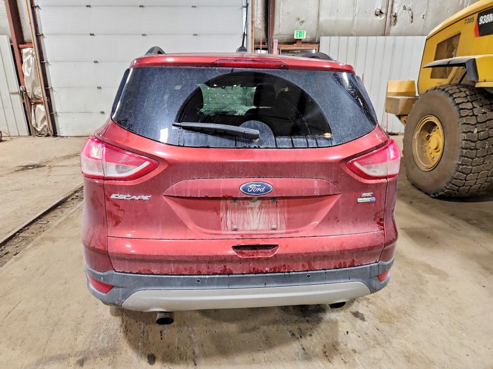 64151436 :رقم المزاد ، 1FMCU9GX1FUC64611 vin ، 2015 Ford Escape مزاد بيع