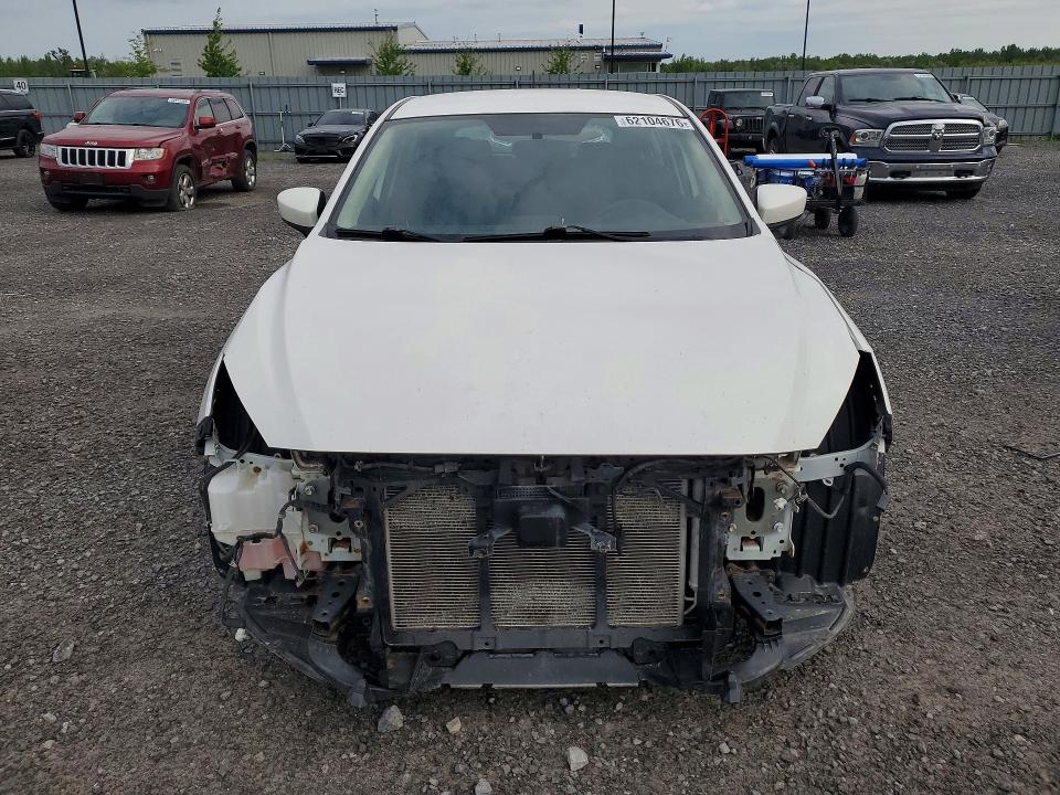 62104676 :رقم المزاد ، 3MZBM1K77EM112423 vin ، 2014 Mazda 3 مزاد بيع