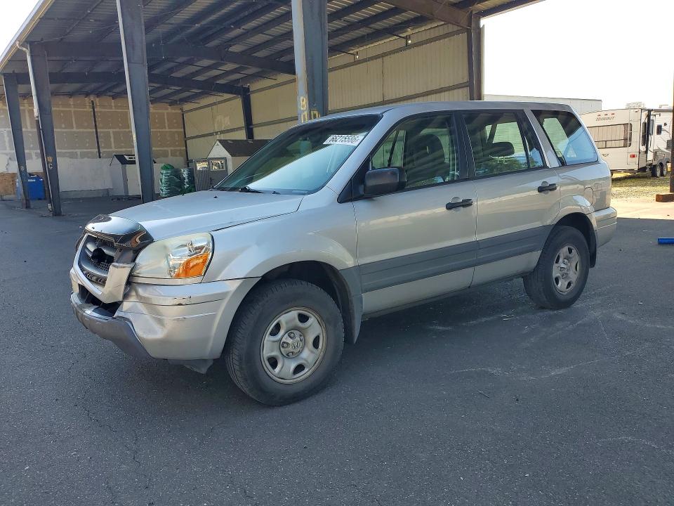 Auction sale of the 2004 Honda Pilot, vin: 2HKYF18174H512366, lot number: 66215586