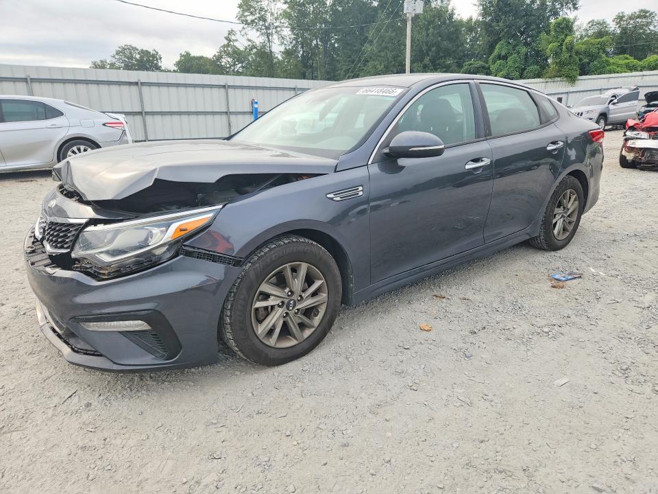 Aukcja sprzedaży 2019 Kia Optima, vin: 5XXGT4L39KG304383, numer aukcji: 66418466