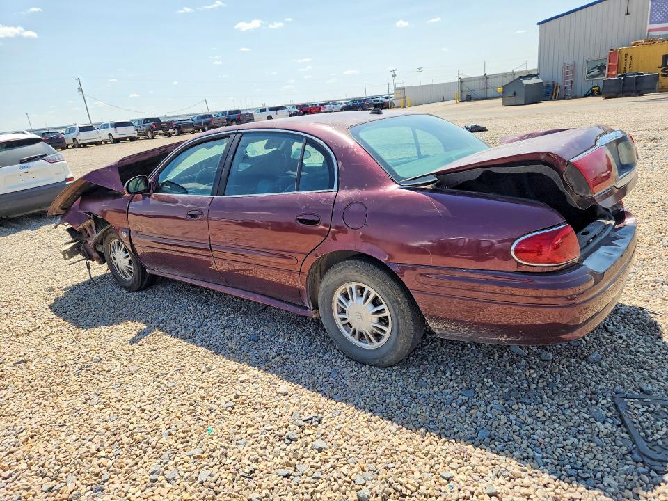 Aukcja sprzedaży 2004 Buick Lesabre, vin: 1G4HP52K744170134, numer aukcji: 64672256