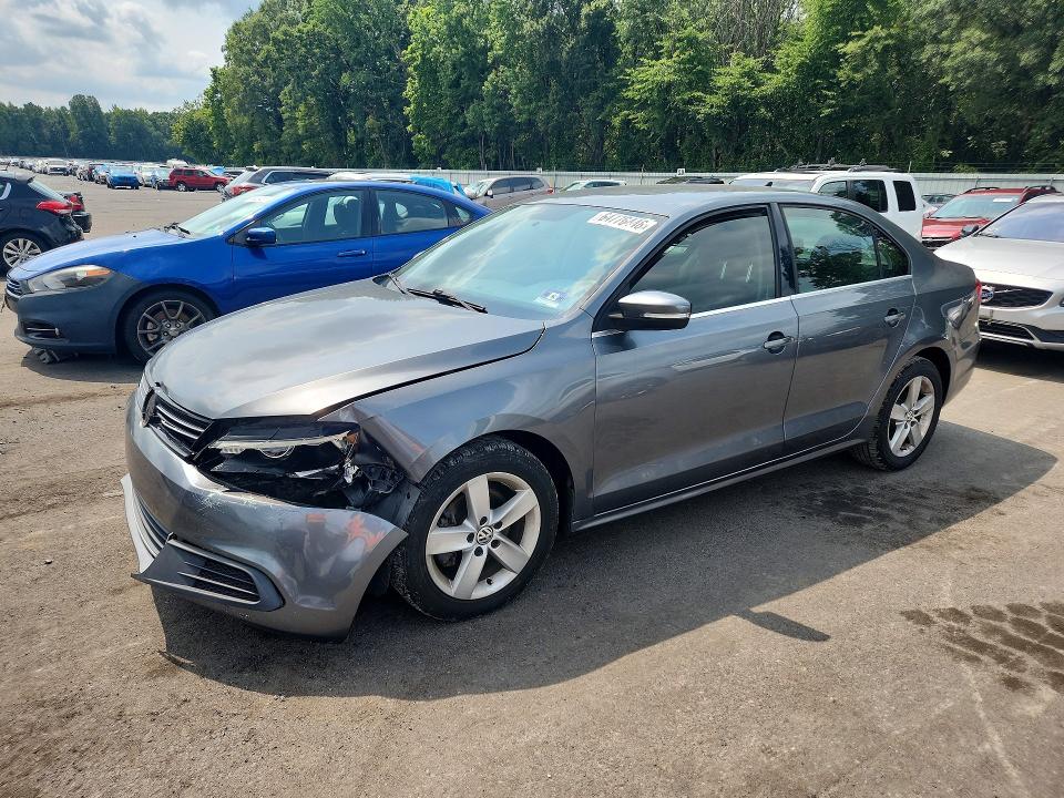 Продаж на аукціоні авто 2013 Volkswagen Jetta, vin: 3VW3L7AJ4DM444633, номер лоту: 64776446