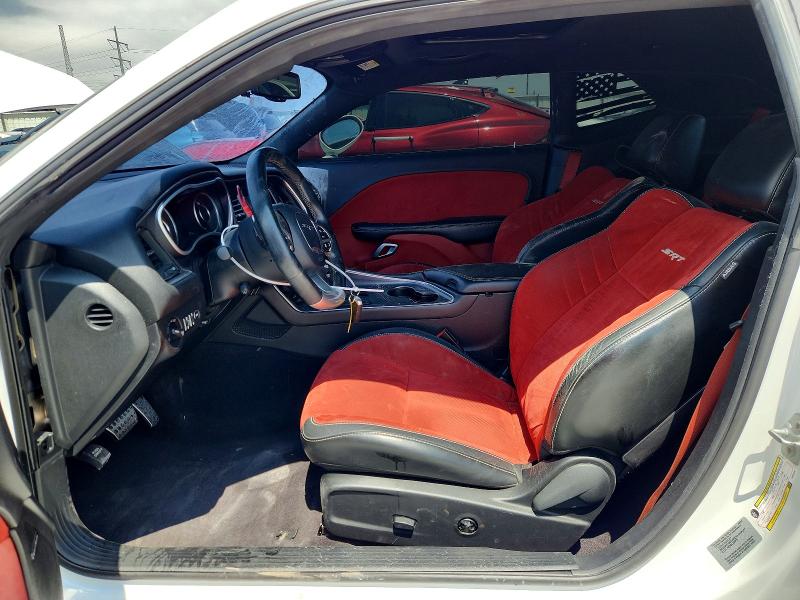 Продажа на аукционе авто 2017 Dodge Challenger, vin: 2C3CDZDJ5HH501518, номер лота: 66128156