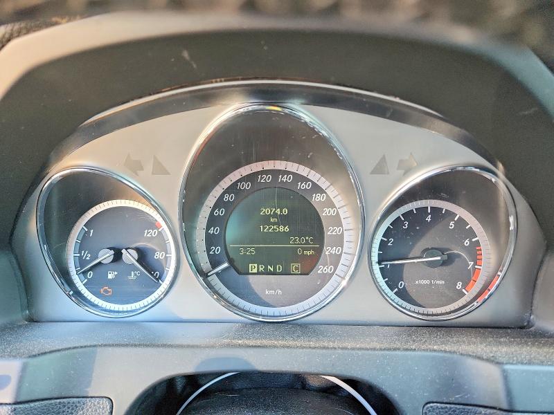 Продажа на аукционе авто 2010 Mercedes-benz C, vin: WDDGF8BB0AF455896, номер лота: 66939686