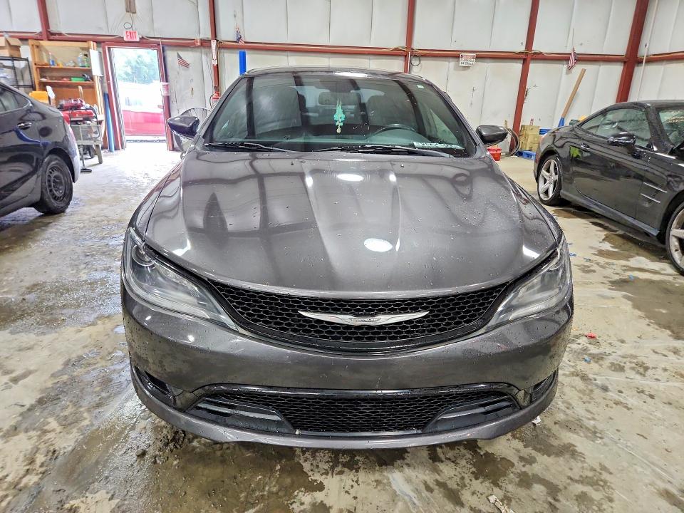 2015 Chrysler 200 მანქანა იყიდება აუქციონზე, vin: 1C3CCCBG4FN677438, აუქციონის ნომერი: 66291586
