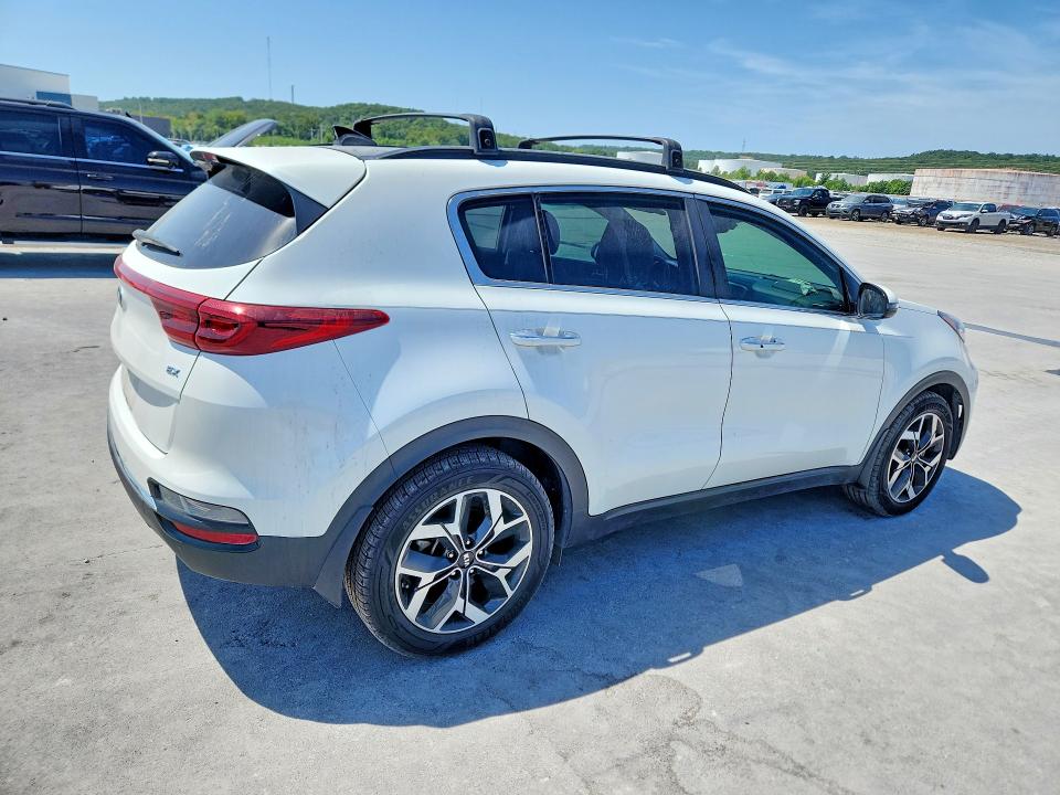 Aukcja sprzedaży 2021 Kia Sportage, vin: KNDPN3AC7M7856435, numer aukcji: 65401046