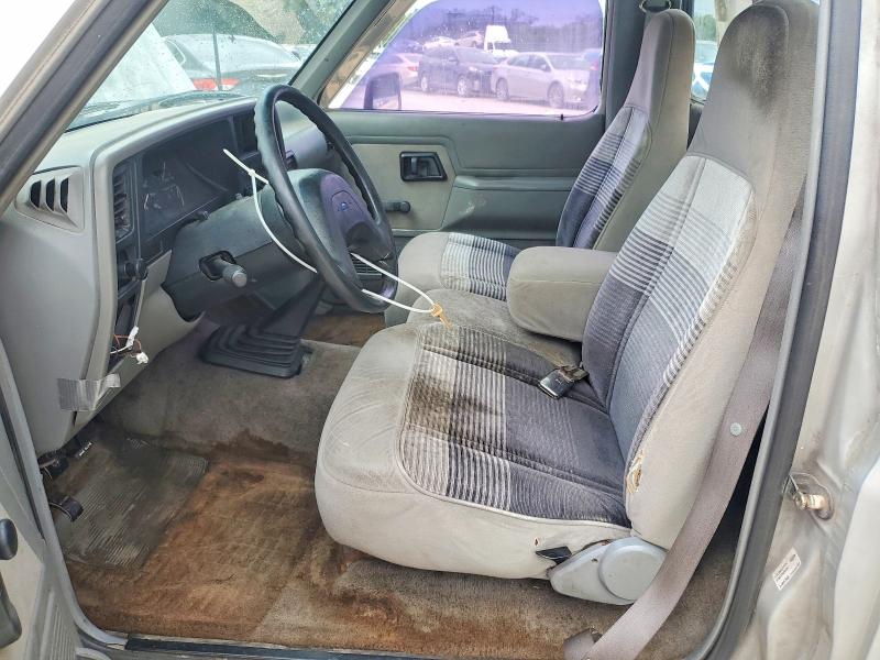 63467056 :رقم المزاد ، 1FTCR10A7NUD24323 vin ، 1992 Ford Ranger مزاد بيع