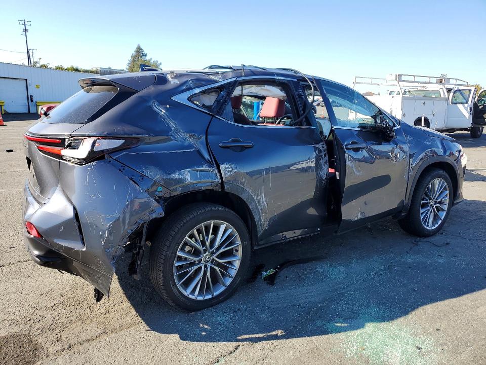 Продаж на аукціоні авто 2025 Lexus Nx 350h, vin: 2T2HKCEZ1SC047564, номер лоту: 65676556
