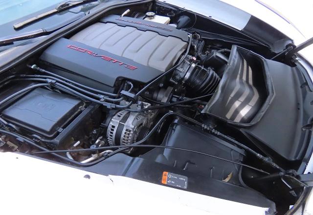 Продажа на аукционе авто 2017 Chevrolet Corvette, vin: 1G1YK3D76H5116008, номер лота: 65044406