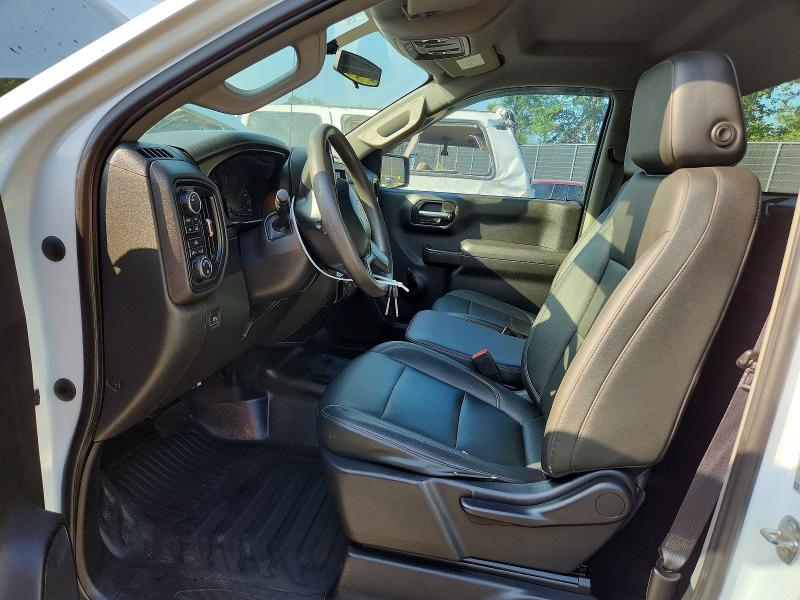 2019 Chevrolet Silverado მანქანა იყიდება აუქციონზე, vin: 3GCNYAEH0KG286689, აუქციონის ნომერი: 67010996