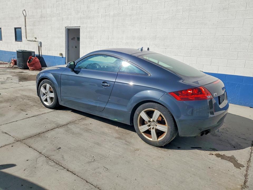 Aukcja sprzedaży 2009 Audi Tt, vin: TRUVF38J691007244, numer aukcji: 64158306