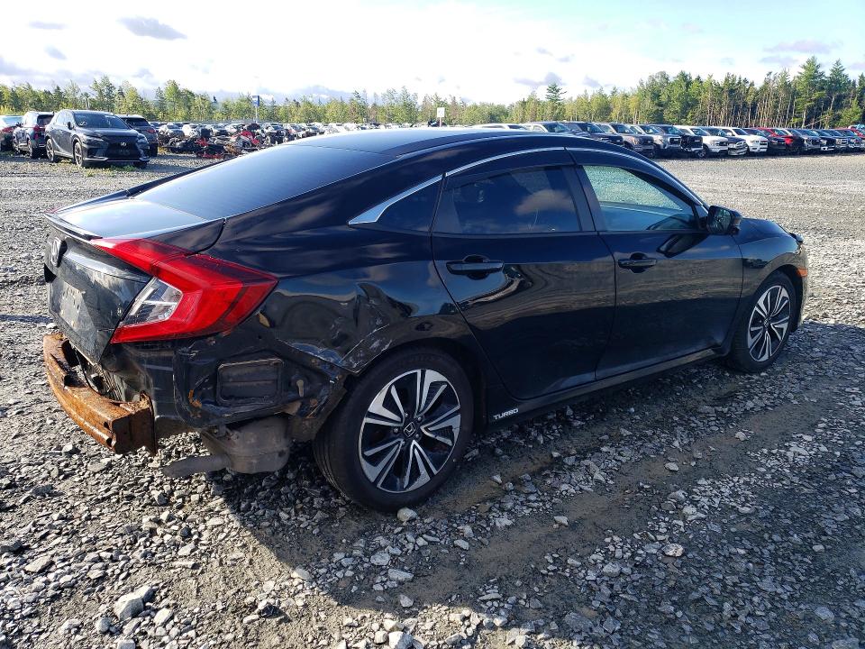 2016 Honda Civic მანქანა იყიდება აუქციონზე, vin: 2HGFC1F49GH104995, აუქციონის ნომერი: 62507516