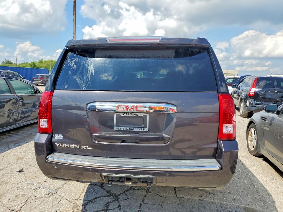 65541906 :رقم المزاد ، 1GKS2HKJ0GR102481 vin ، 2016 Gmc Yukon Xl مزاد بيع