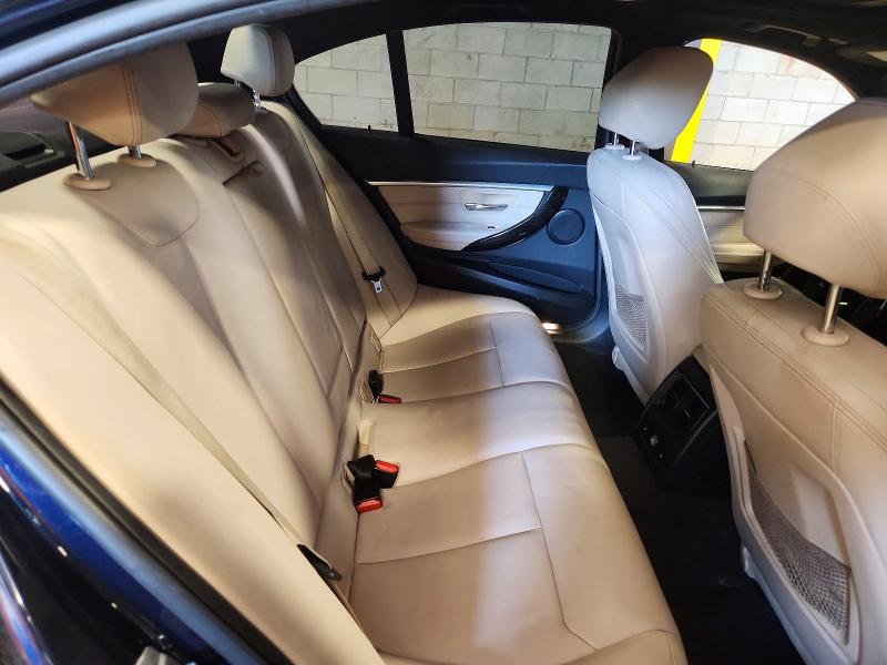 Aukcja sprzedaży 2016 Bmw 328, vin: WBA8E3G57GNT74834, numer aukcji: 63509156