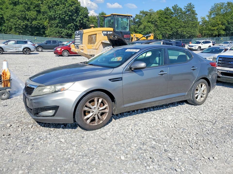Продаж на аукціоні авто 2013 Kia Optima, vin: 5XXGM4A74DG206853, номер лоту: 67070776