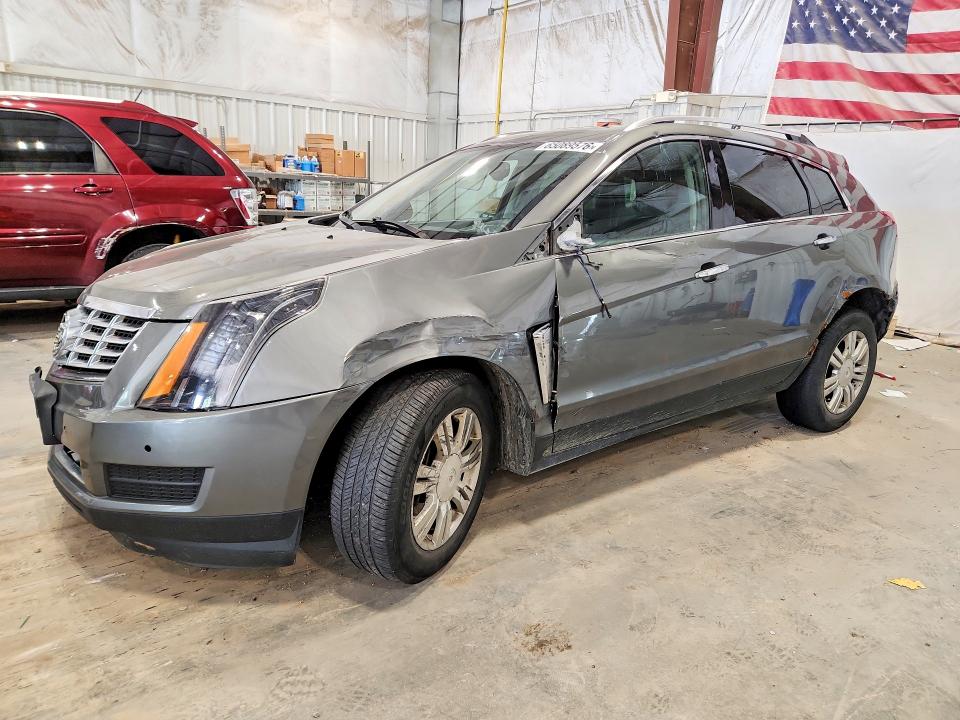 Продажа на аукционе авто 2014 Cadillac Srx, vin: 3GYFNBE3XES538385, номер лота: 65089576