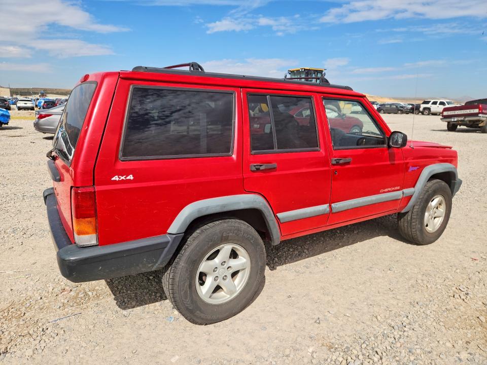 67402316 :رقم المزاد ، 1J4FJ68S5WL119745 vin ، 1998 Jeep Cherokee مزاد بيع