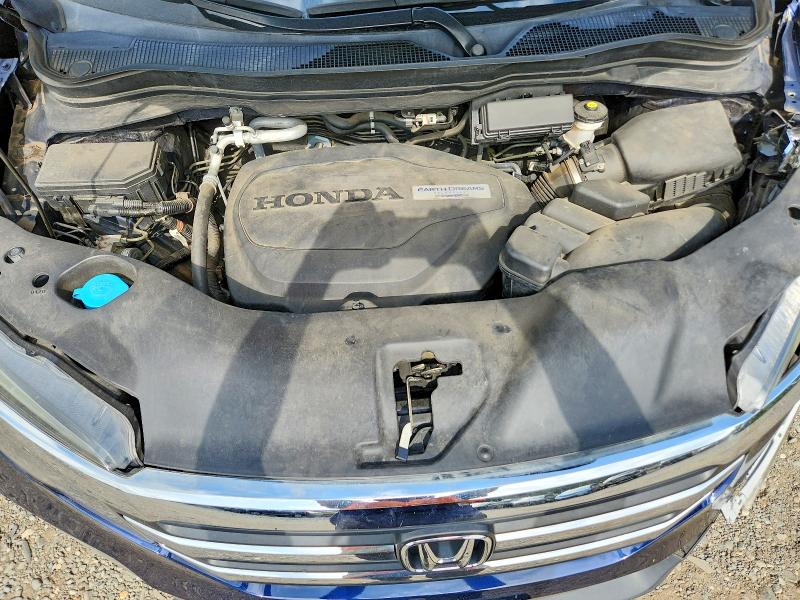 66988056 :رقم المزاد ، 5FNYF6H31JB034289 vin ، 2018 Honda Pilot مزاد بيع