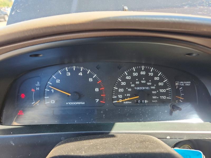 63496096 :رقم المزاد ، JT3HN87R1V0053261 vin ، 1997 Toyota 4runner مزاد بيع