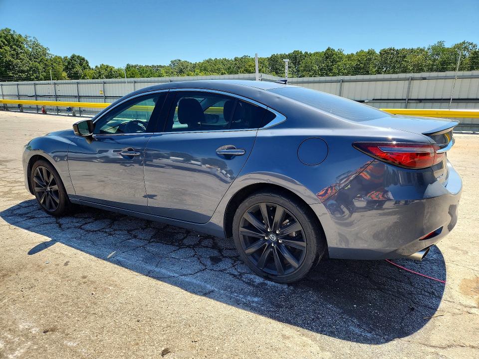 Продаж на аукціоні авто 2021 Mazda 6, vin: JM1GL1WY0M1600591, номер лоту: 65378556