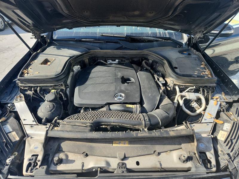 2020 Mercedes-benz Glc მანქანა იყიდება აუქციონზე, vin: W1N0G8DB9LF864786, აუქციონის ნომერი: 64674486