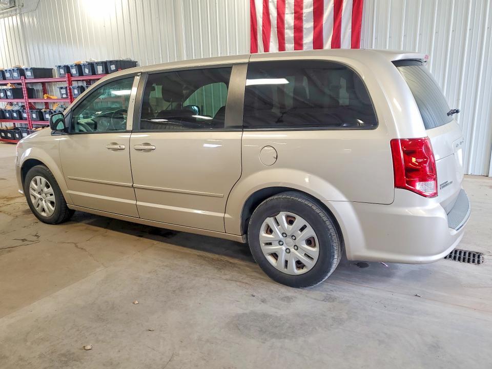 66113416 :رقم المزاد ، 2C4RDGBG9FR667002 vin ، 2015 Dodge Grand Caravan مزاد بيع