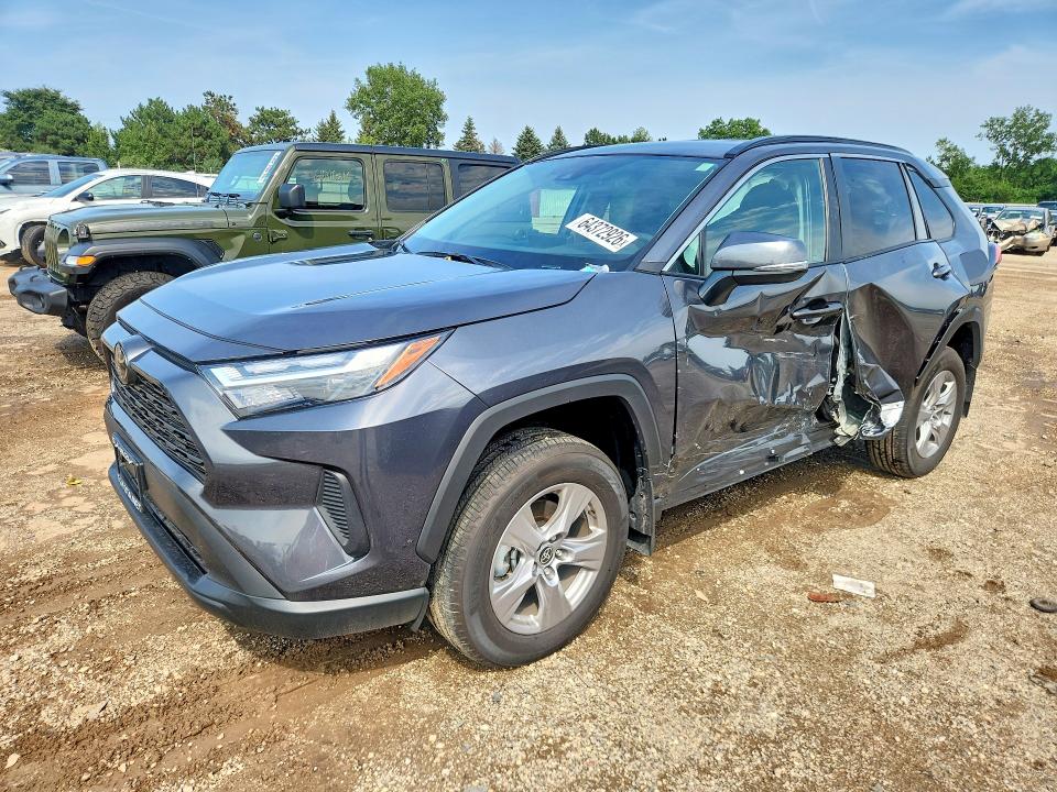 Aukcja sprzedaży 2025 Toyota Rav4, vin: 2T3P1RFV6SW572482, numer aukcji: 64372926