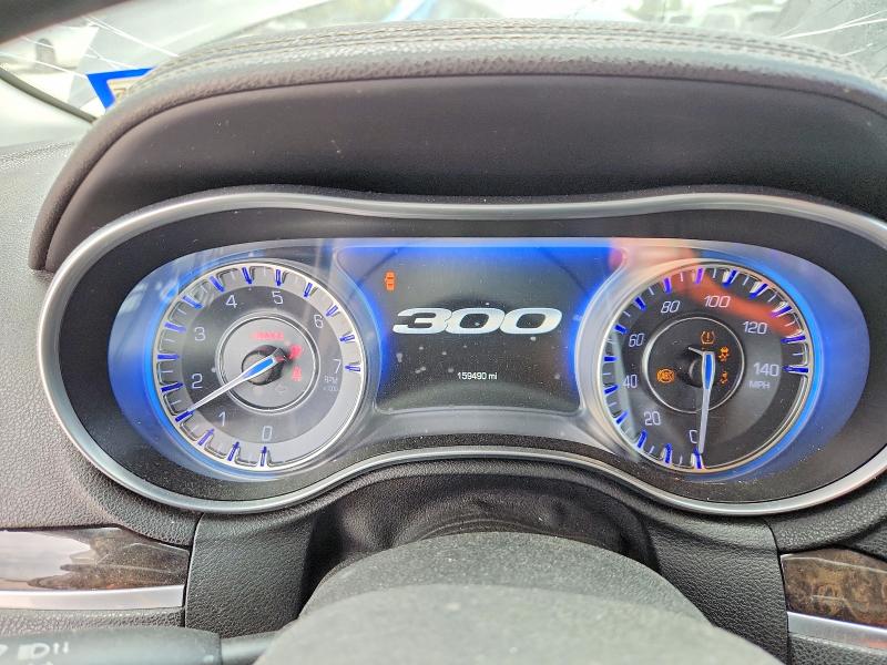 Aukcja sprzedaży 2018 Chrysler 300, vin: 2C3CCAEG3JH123390, numer aukcji: 64177536