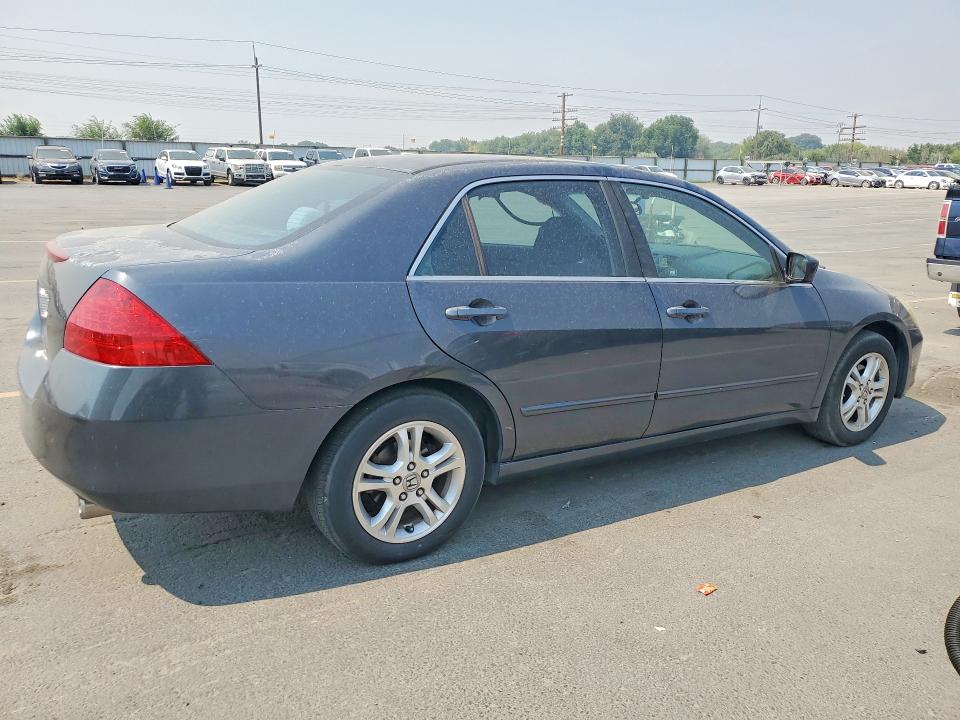 63418786 :رقم المزاد ، 1HGCM56336A168302 vin ، 2006 Honda Accord مزاد بيع