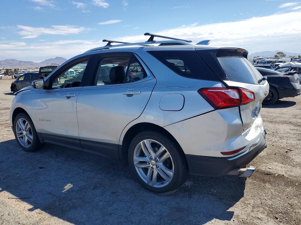 65335626 :رقم المزاد ، 3GNAXNEXXJS555798 vin ، 2018 Chevrolet Equinox مزاد بيع