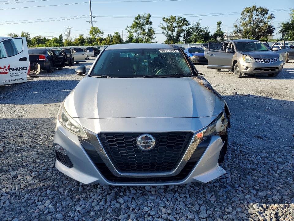 65344506 :رقم المزاد ، 1N4BL4CV5KC210132 vin ، 2019 Nissan Altima مزاد بيع