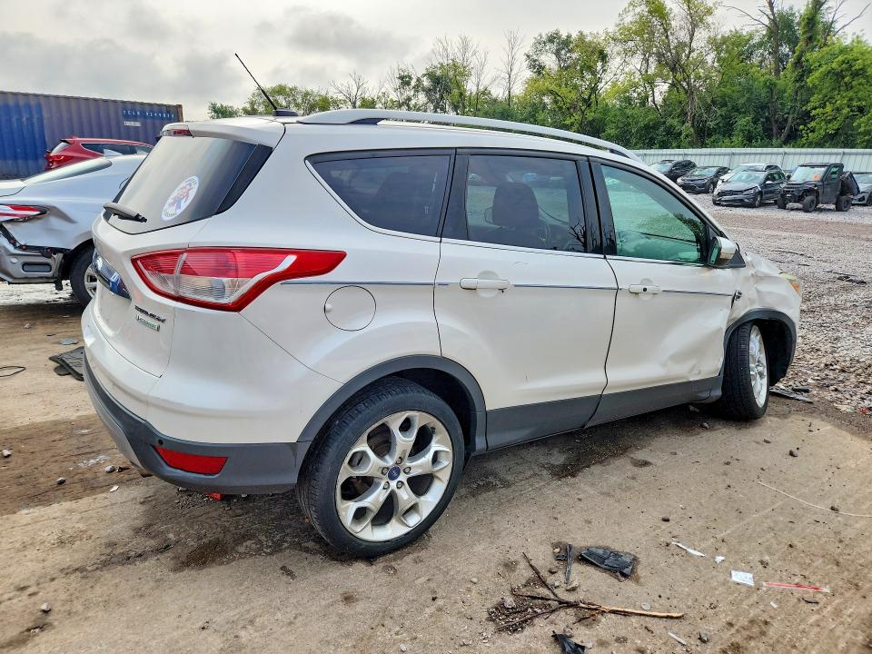 63528296 :رقم المزاد ، 1FMCU0J95EUB13436 vin ، 2014 Ford Escape مزاد بيع