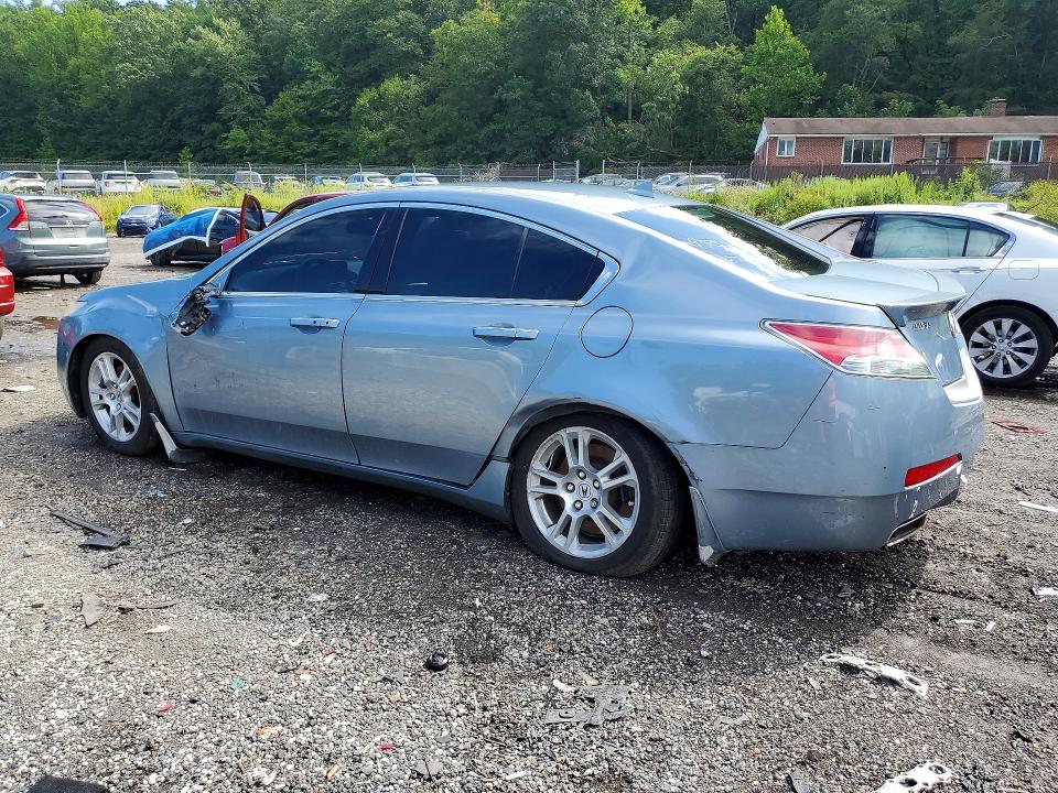 Aukcja sprzedaży 2009 Acura Tl, vin: 19UUA86509A006292, numer aukcji: 63676076